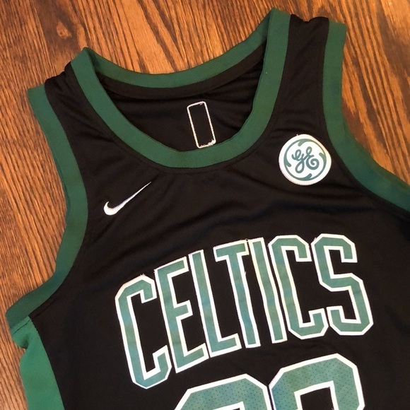 VINTAGE Nike Larry Bird Celtics Jersey - Picture 2 of 10